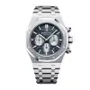 audemars piguet royal oak chronograph blue dial