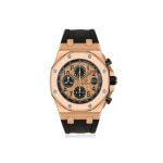 AP Royal Oak Offshore Rose Gold