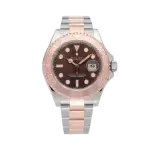 Rolex Yacht Master Rose Gold