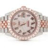 rolex datejust diamond