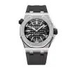 audemars piguet royal oak offshore black