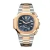 Patek Philippe Nautilus two tone