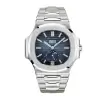 Patek Philippe Nautilus blue dial