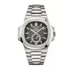 Patek Philippe Nautilus Black