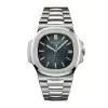 Patek Philippe Nautilus Blue Dial