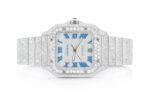 cartier watch bust down