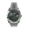 Rolex Datejust 41 slate Dial Jubilee