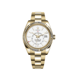 Rolex Sky Dweller Gold