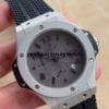 hublot steel black ceramic