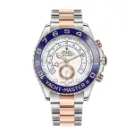 Rolex Yacht Master Two Tone