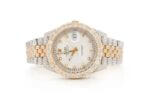 iced out presidential rolex