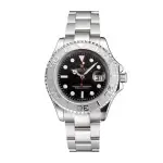 Rolex Yacht Master Black Dial