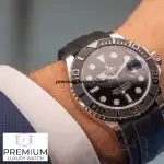 black face rolex