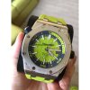 audemars-piguet-royal-oak-offshore-diver-chronograph-watch-green-dial-42mm-426