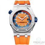 orange ap watch