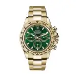 rolex daytona gold