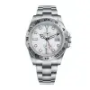 rolex explorer ii white