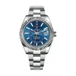 Rolex Sky Dweller Blue