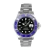 Rolex with Blue Face