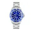 Rolex Submariner Blue White Gold