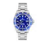 Rolex Submariner Blue White Gold