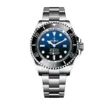 ROLEX Sea Dweller Deepsea blue