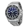 rolex deepsea blue price