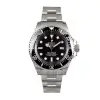 rolex sea dweller black