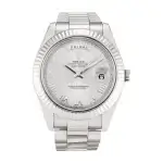 rolex day date president white gold