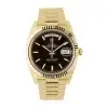 rolex day date 40 yellow gold