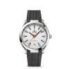 omega seamaster aqua terra white dial