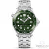 Omega Seamaster Green