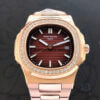 patek philippe nautilus 5711 rose gold