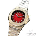 patek philippe red watch