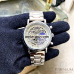 Patek Philippe Silver