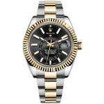 Rolex Sky Dweller Two Tone