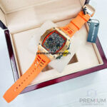 richard mille orange