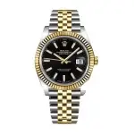 rolex datejust yellow gold