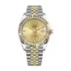 rolex datejust 41 two tone