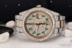 rolex-datejust-41mm-DIAMOND WATCH