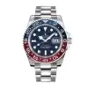 rolex gmt red blue