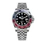 rolex gmt ii black