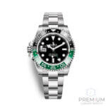 green gmt master ii