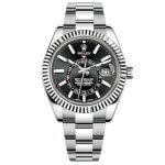 Rolex Sky Dweller Stainless Steel