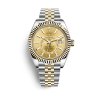 Rolex Sky Dweller Yellow Gold