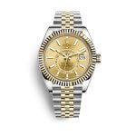 Rolex Sky Dweller Yellow Gold