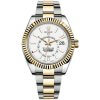 Rolex Sky Dweller Two Tone