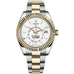 Rolex Sky Dweller Two Tone