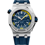 audemars piguet diver blue