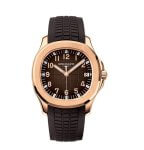 Patek Philippe Aquanaut Rose Gold